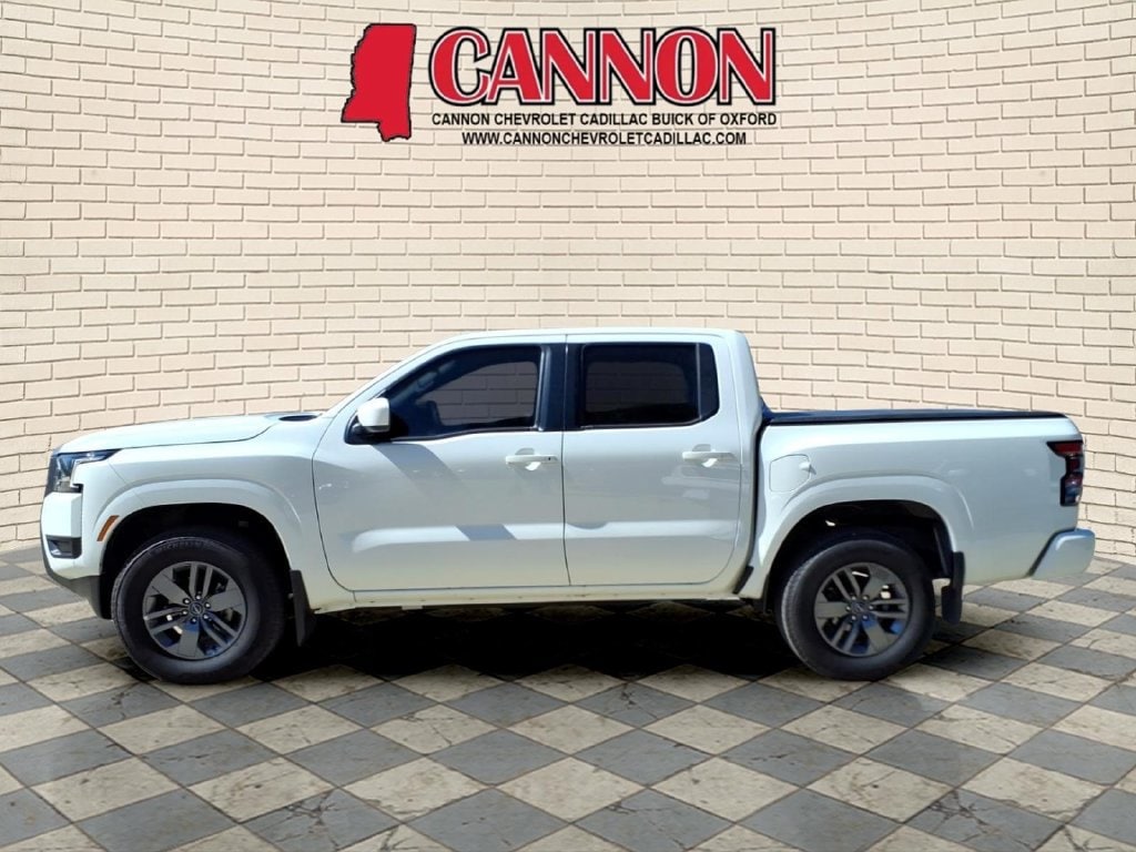 Used 2025 Nissan Frontier SV