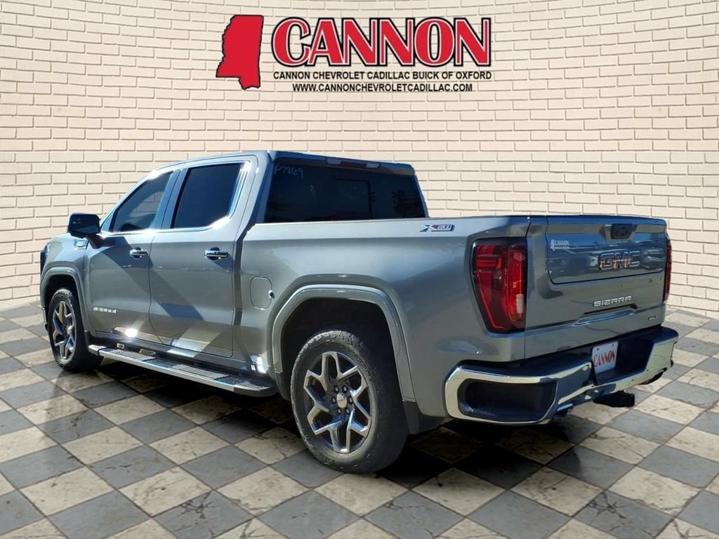 Used 2023 GMC Sierra 1500 SLT Truck
