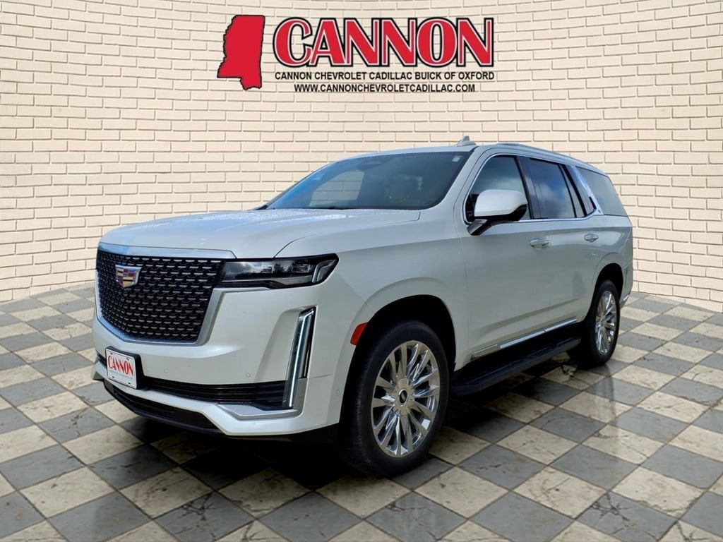 Used 2024 CADILLAC Escalade Premium Luxury SUV
