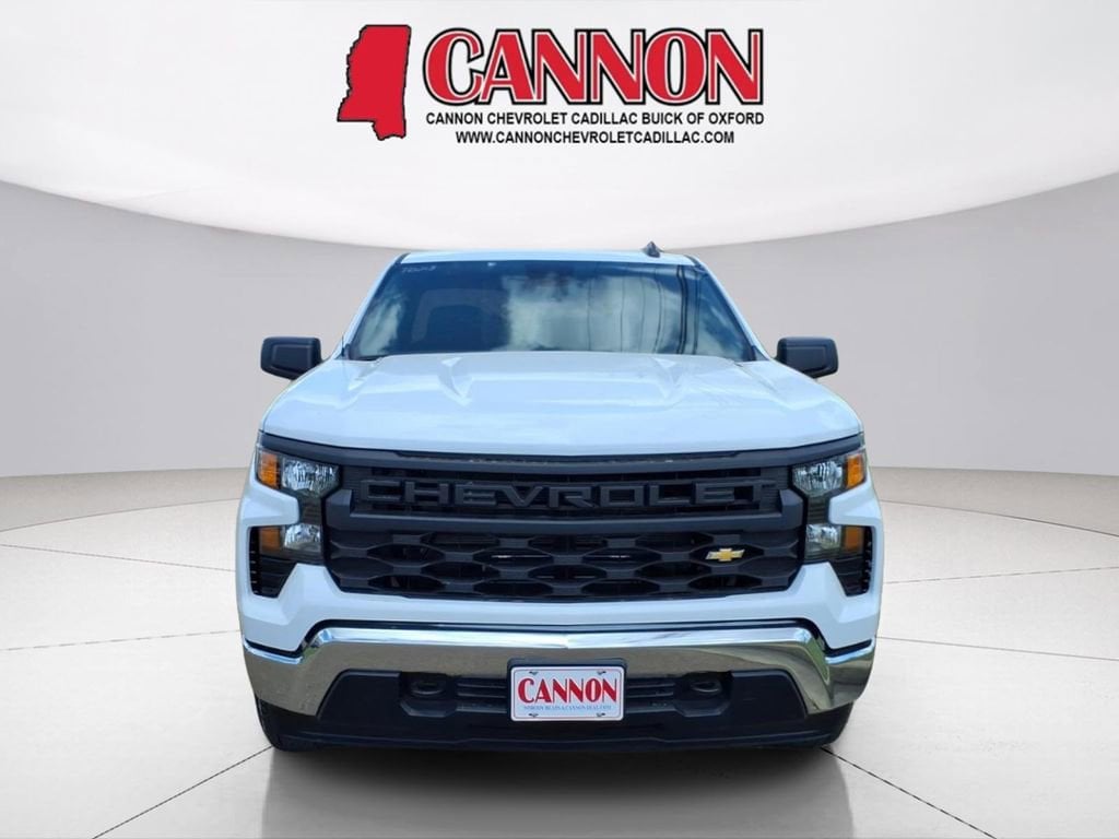 2026 Chevrolet Silverado 1500 Work Truck - Photo 8