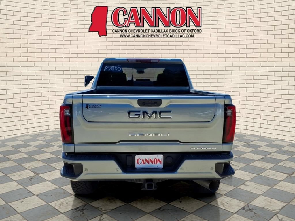 Used 2024 GMC Sierra 2500 HD Denali Ultimate Truck