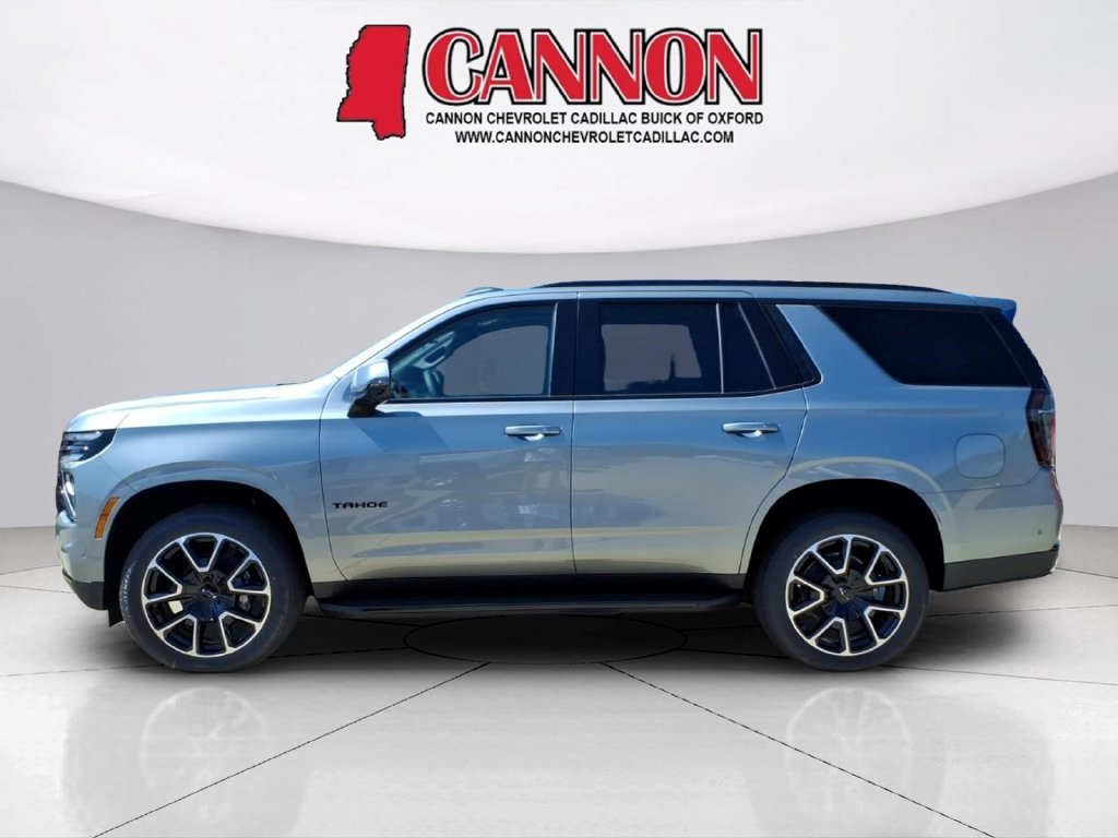 New 2026 Chevrolet Tahoe RST SUV