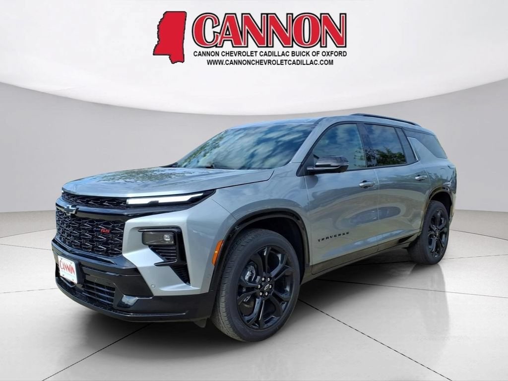 New 2027 Chevrolet Traverse RS SUV