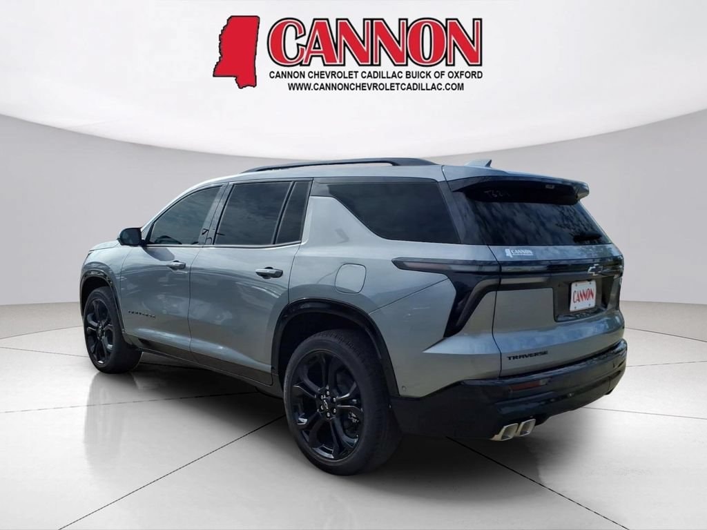 New 2027 Chevrolet Traverse RS SUV