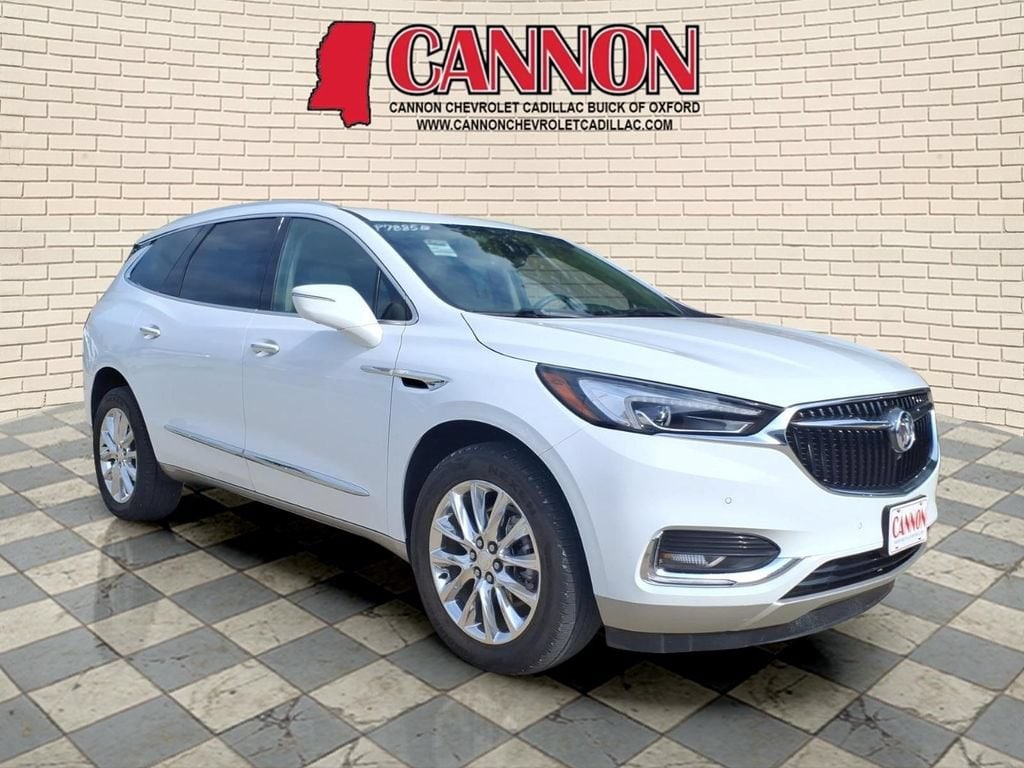 2021 Buick Enclave Premium - Photo 6