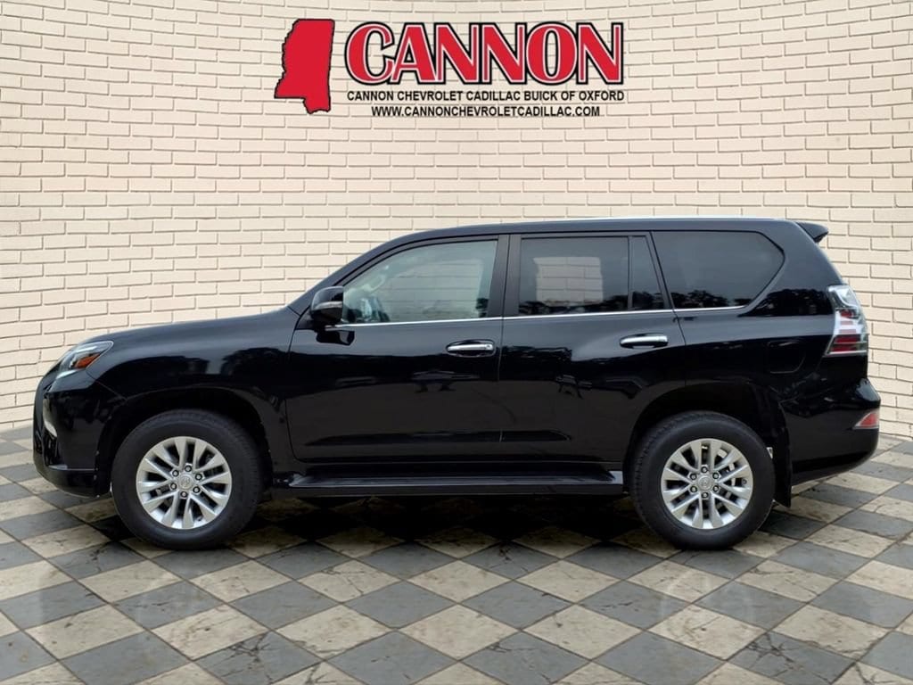 Used 2022 Lexus GX GX 460 Premium