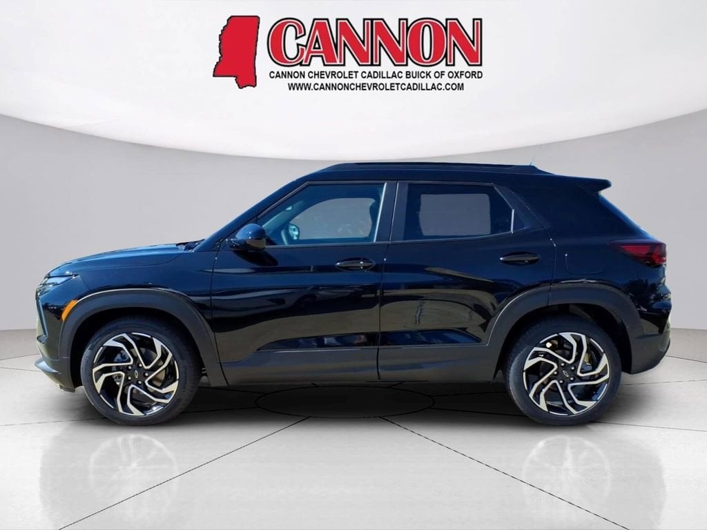 New 2026 Chevrolet Trailblazer RS SUV