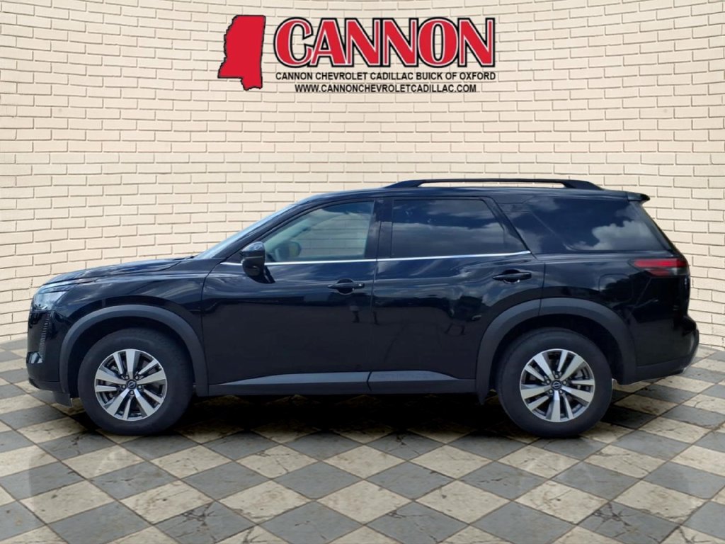 Used 2026 Nissan Pathfinder SL