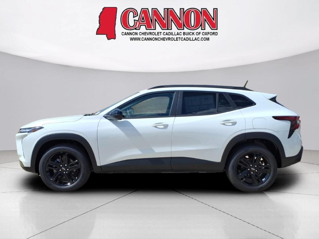 New 2026 Chevrolet Trax Activ SUV