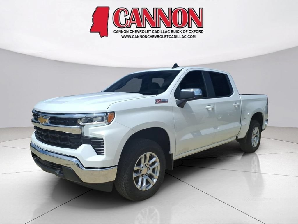 New 2026 Chevrolet Silverado 1500 LT Truck