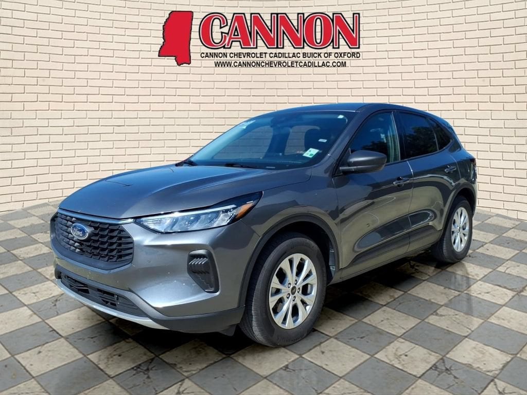Used 2025 Ford Escape Active