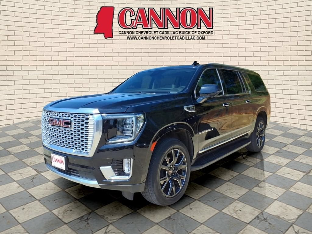 2023 GMC Yukon XL