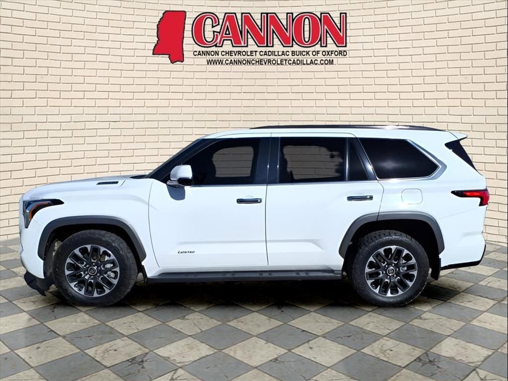 Used 2023 Toyota Sequoia SR5
