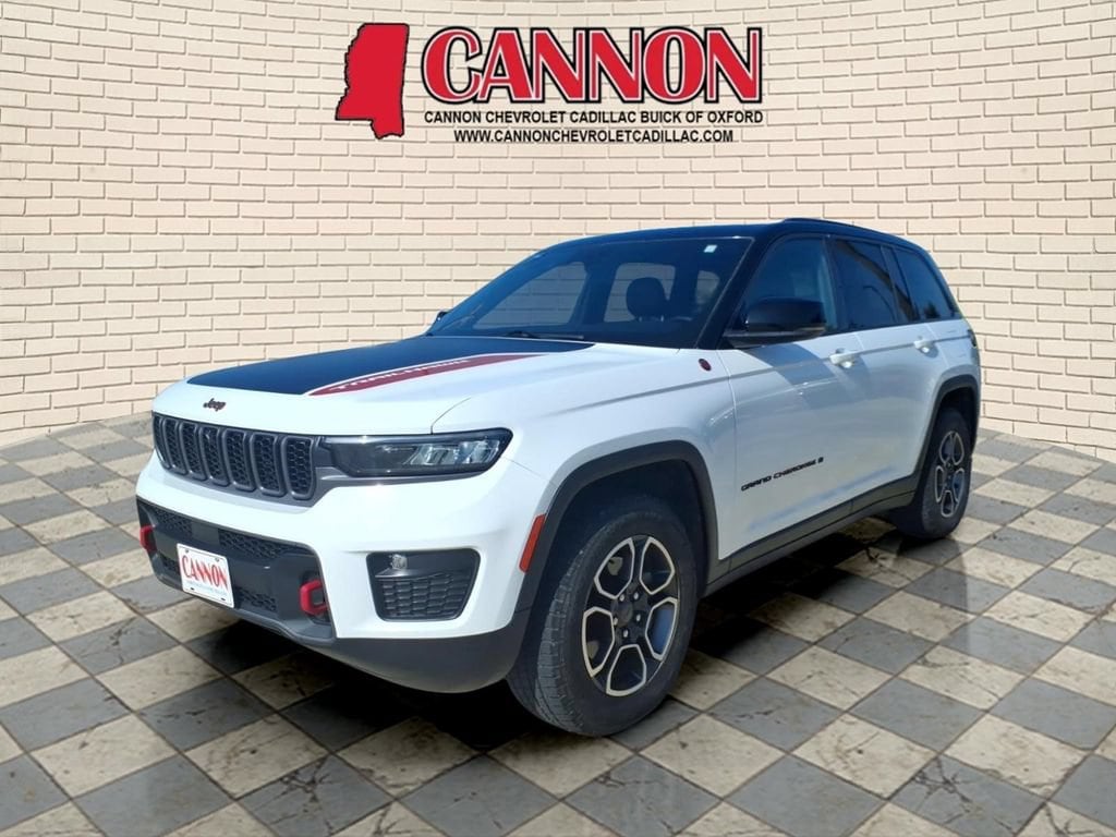 2022 Jeep Grand Cherokee