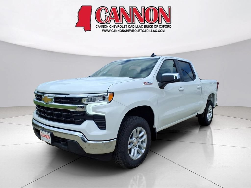 2026 Chevrolet Silverado 1500 LT Truck