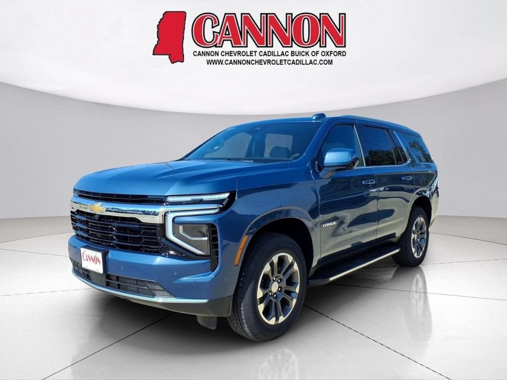 New 2026 Chevrolet Tahoe LS SUV