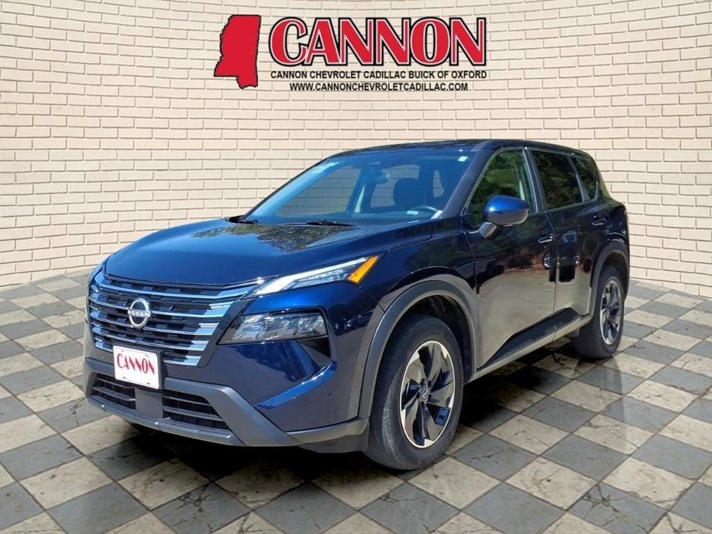 Used 2025 Nissan Rogue SV