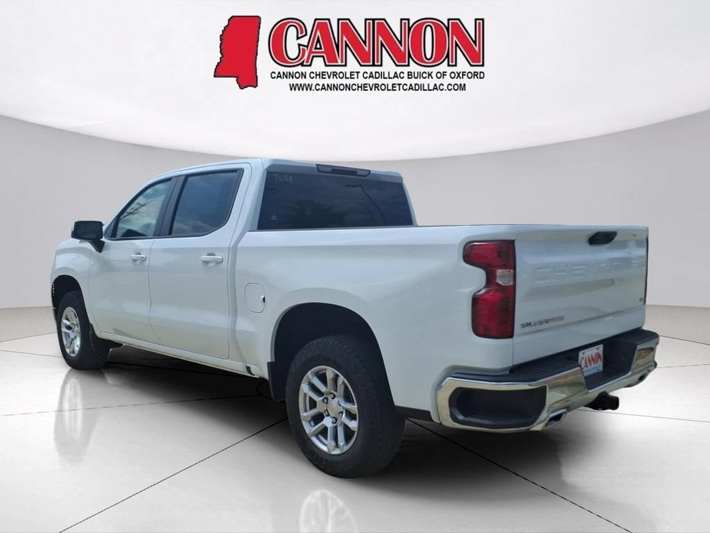 New 2026 Chevrolet Silverado 1500 LT Truck