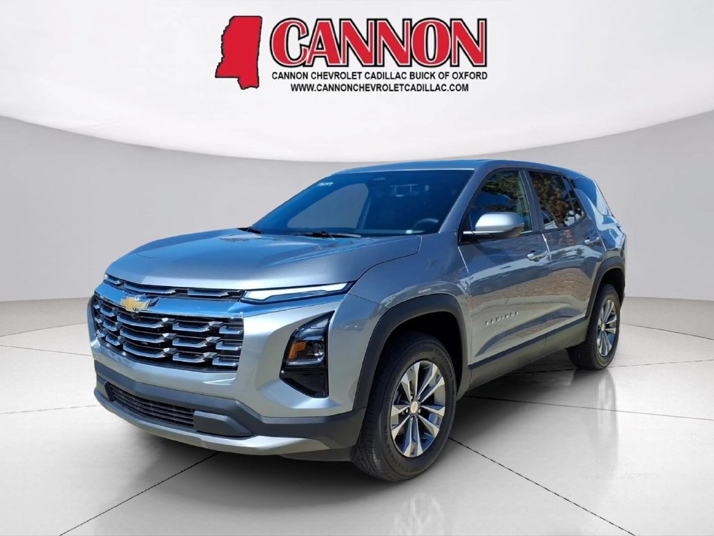 New 2027 Chevrolet Equinox LT SUV