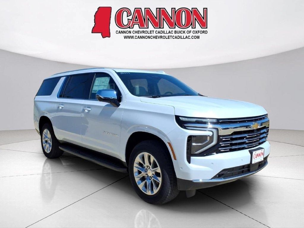 2027 Chevrolet Suburban Premier - Photo 7
