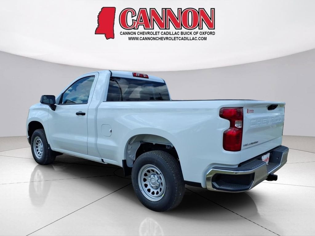 New 2026 Chevrolet Silverado 1500 WT Truck