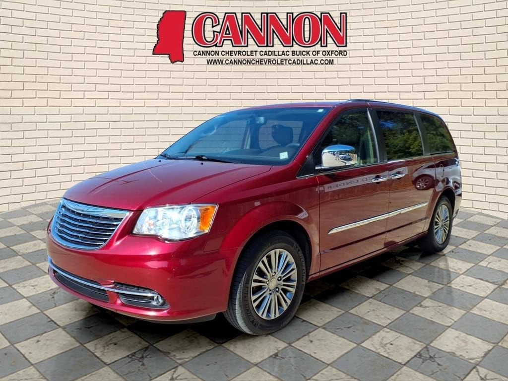 Used 2014 Chrysler Town & Country Touring-L