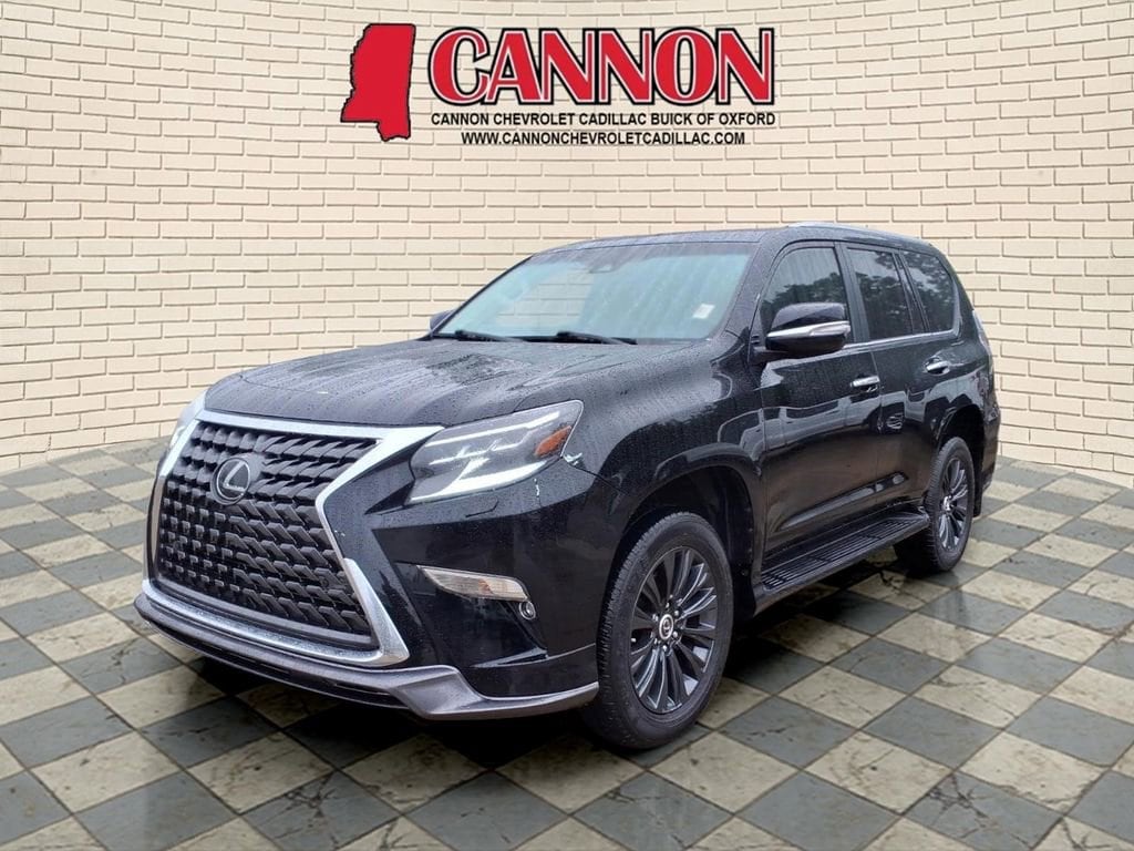 Used 2023 Lexus GX GX 460 Premium