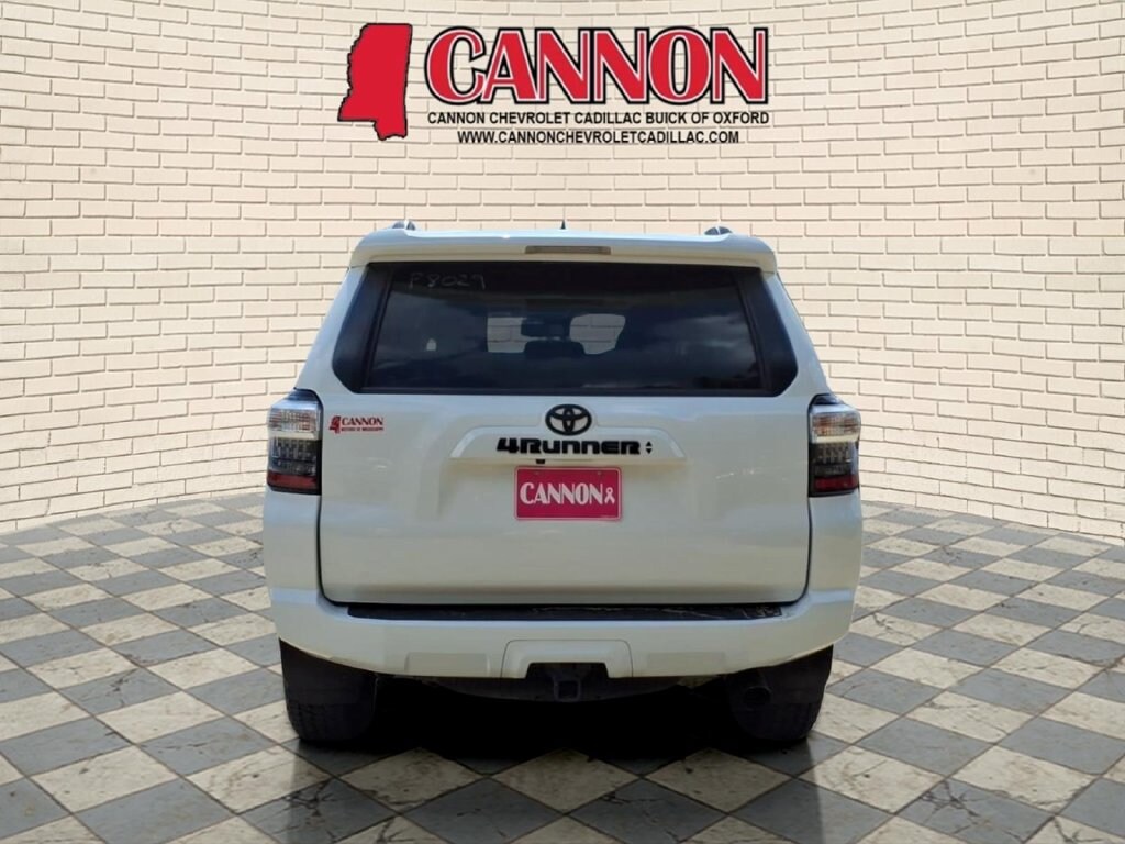 Used 2023 Toyota 4Runner SR5 Premium