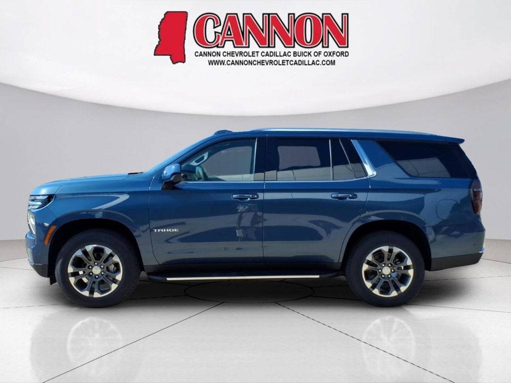 New 2026 Chevrolet Tahoe LS SUV