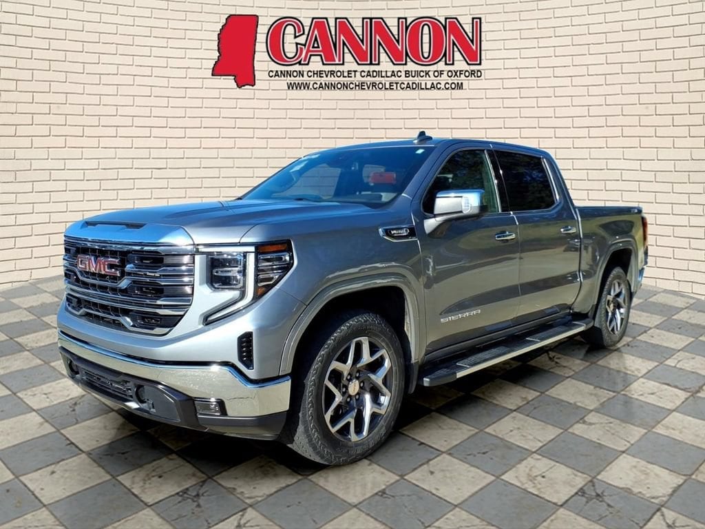 Used 2023 GMC Sierra 1500 SLT Truck