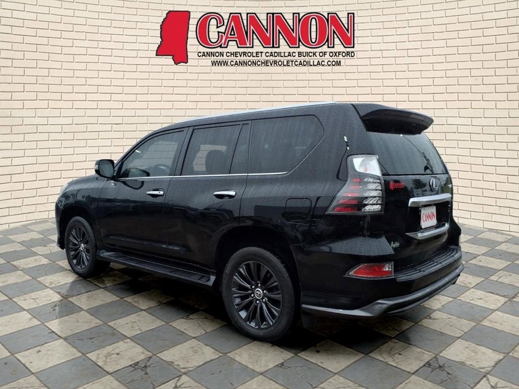 Used 2023 Lexus GX GX 460 Premium