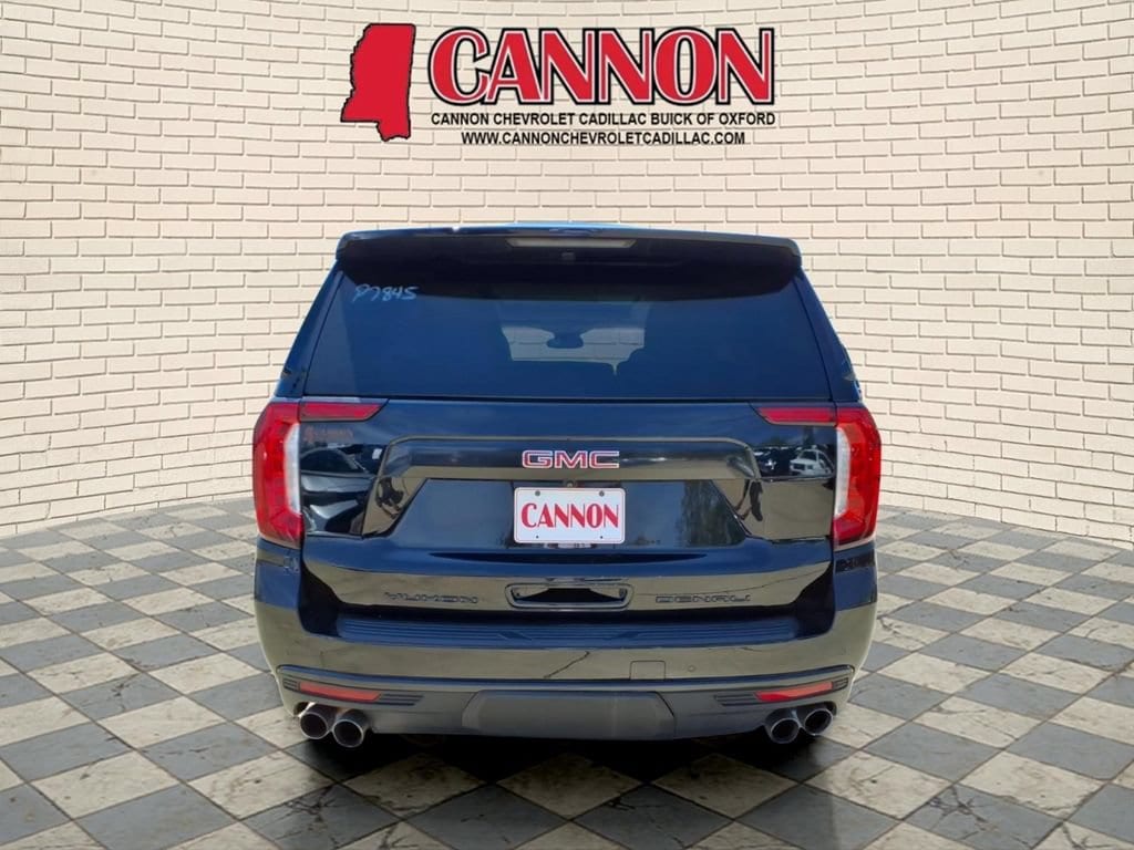 Used 2023 GMC Yukon Denali SUV