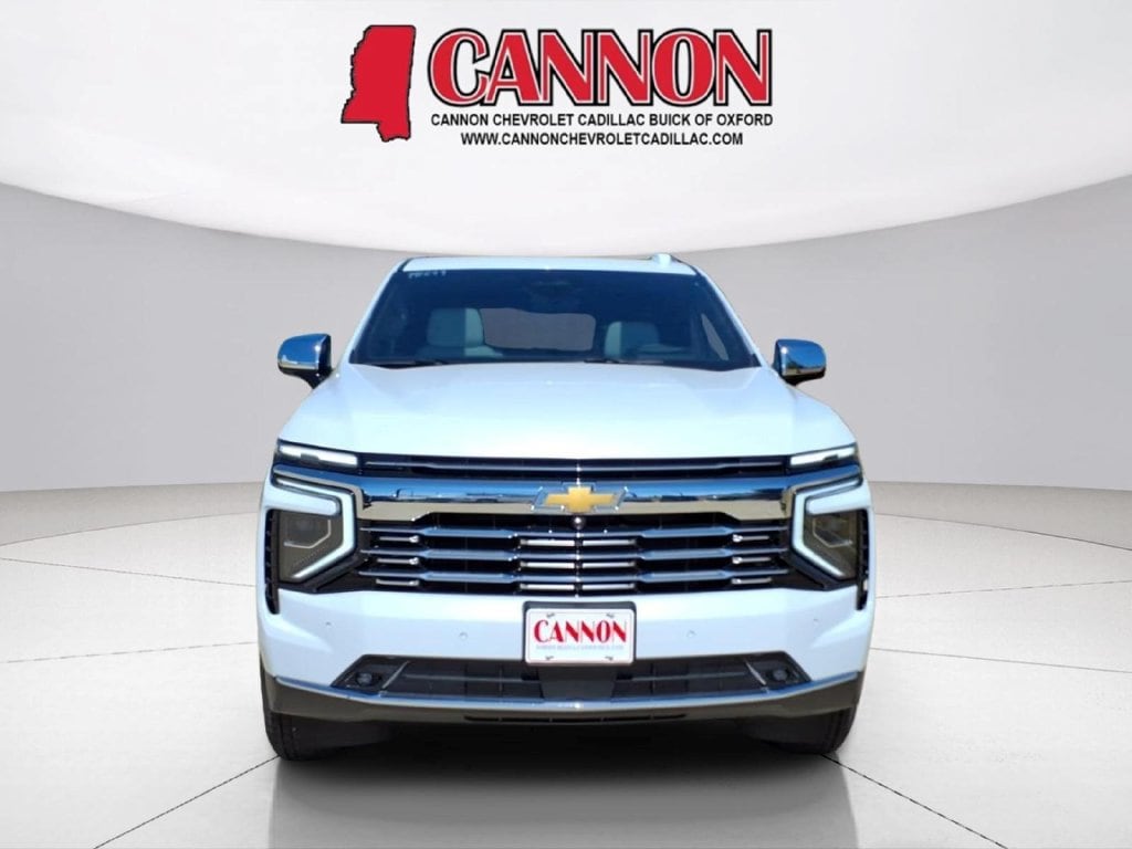 2027 Chevrolet Suburban Premier - Photo 8