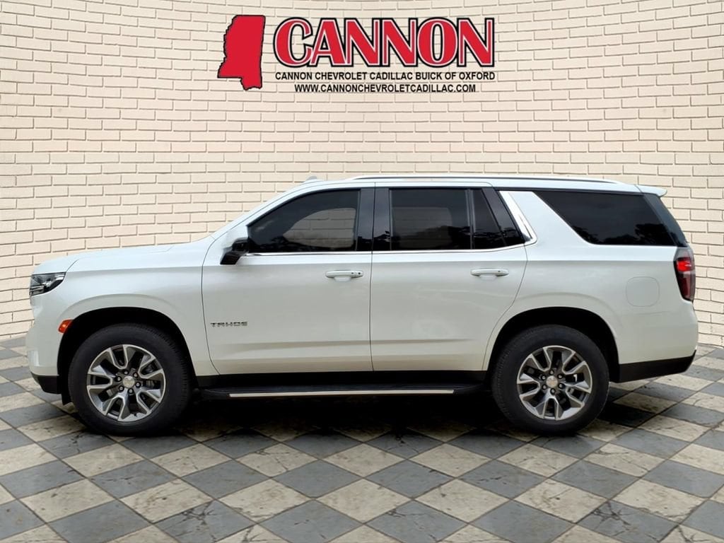 Used 2024 Chevrolet Tahoe LT SUV