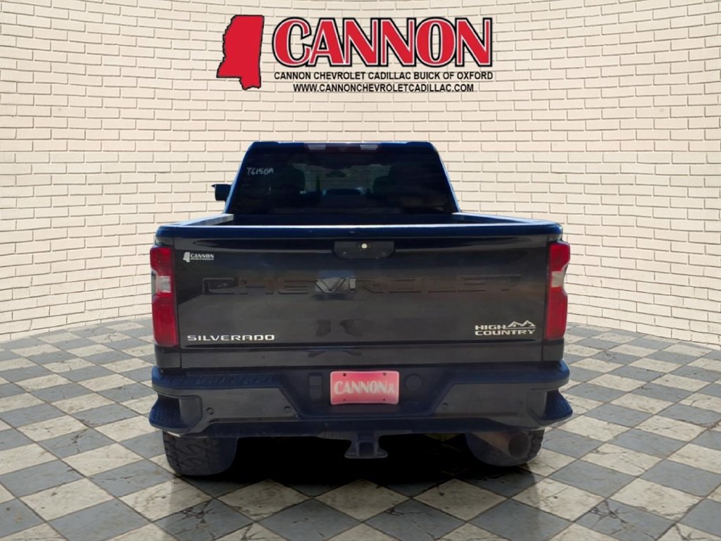 Used 2022 Chevrolet Silverado 2500 HD High Country Truck