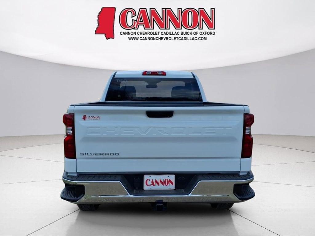 New 2026 Chevrolet Silverado 1500 WT Truck