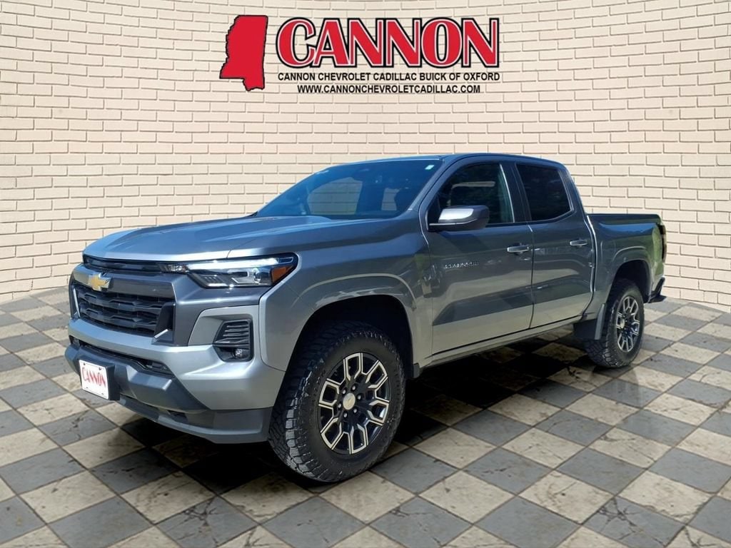 Used 2023 Chevrolet Colorado 4WD LT Truck