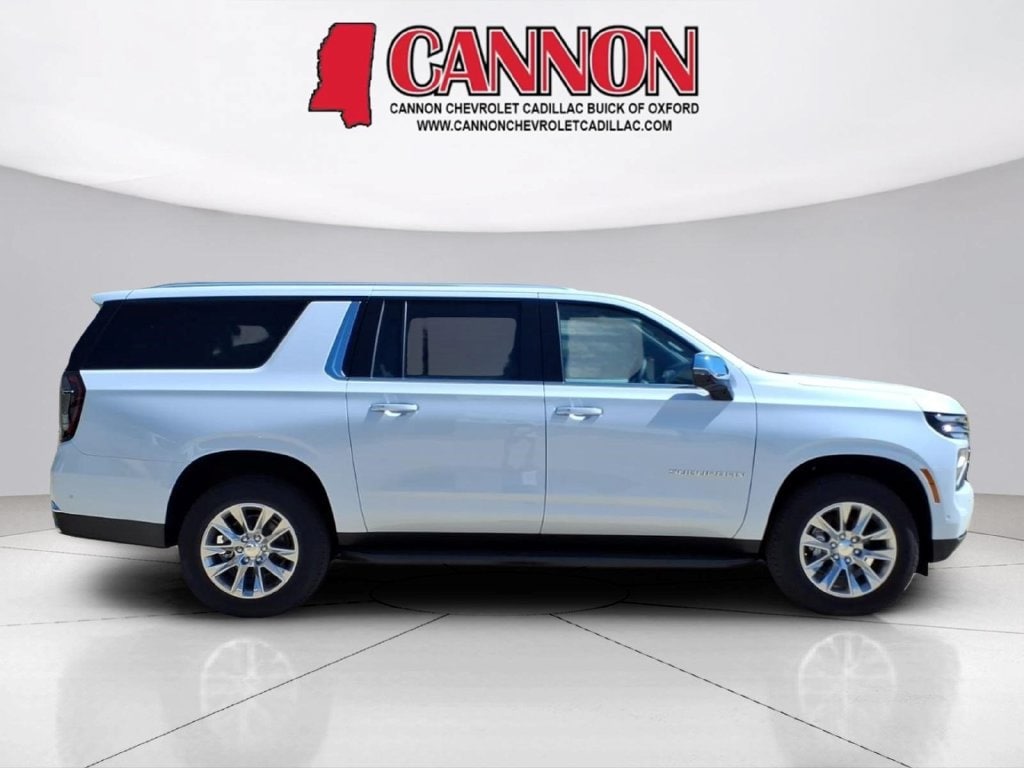 2027 Chevrolet Suburban Premier - Photo 6