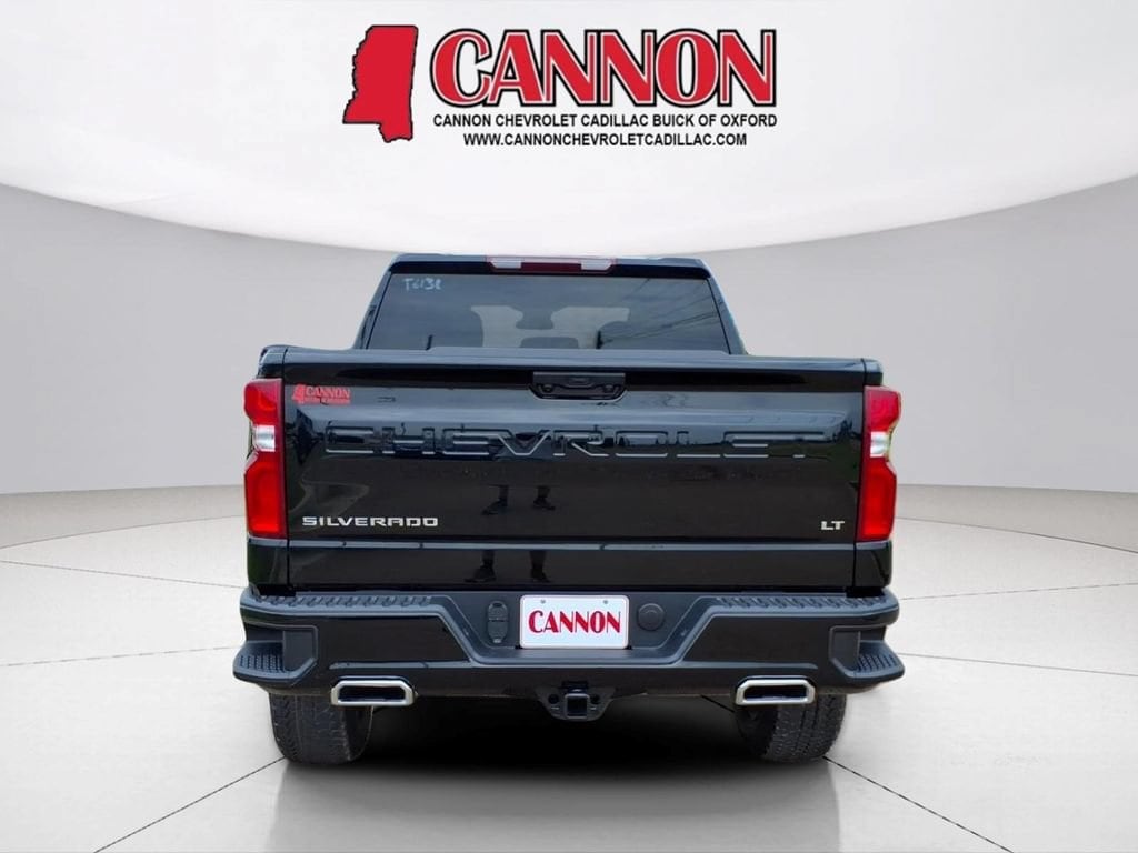 New 2026 Chevrolet Silverado 1500 LT Trail Boss Truck
