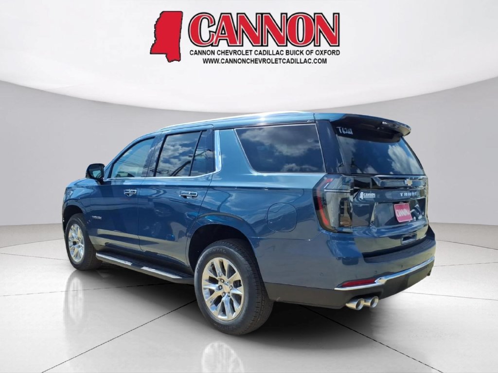 New 2027 Chevrolet Tahoe Premier SUV