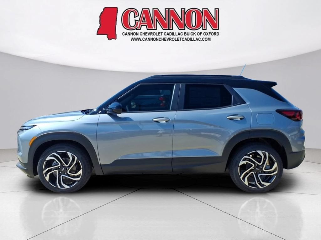 New 2026 Chevrolet Trailblazer RS SUV
