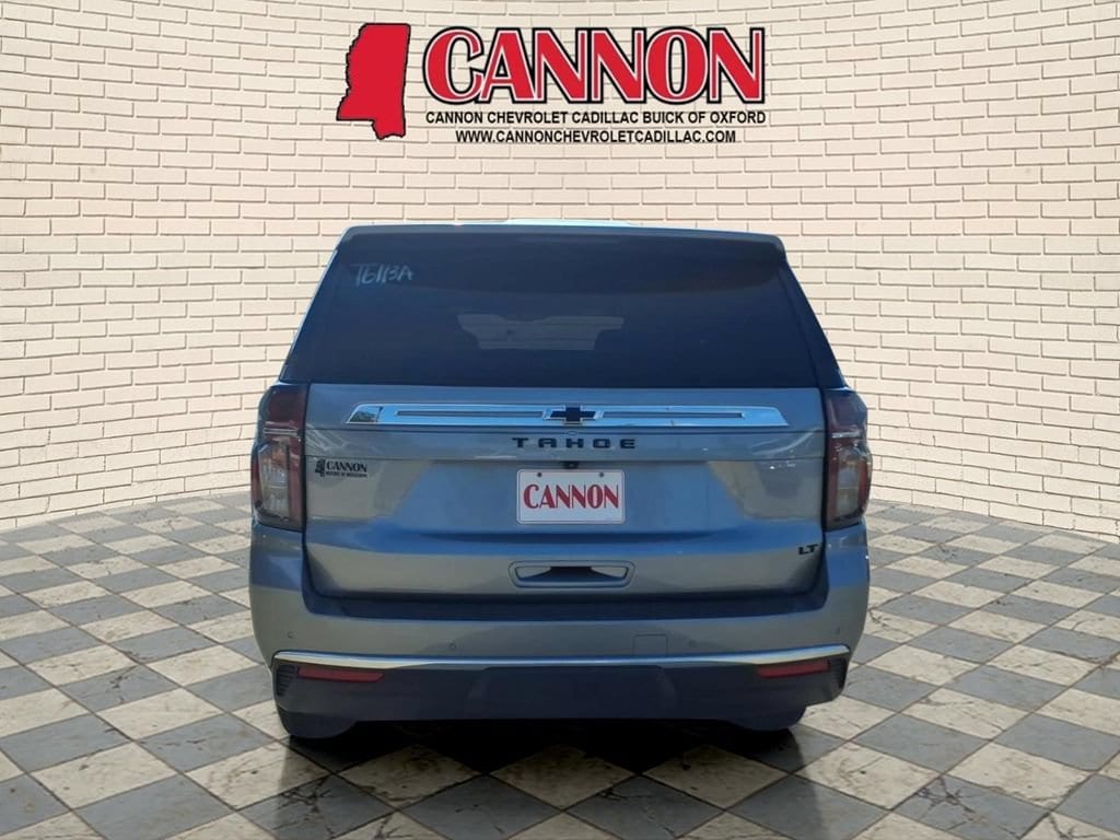 Used 2024 Chevrolet Tahoe LS SUV