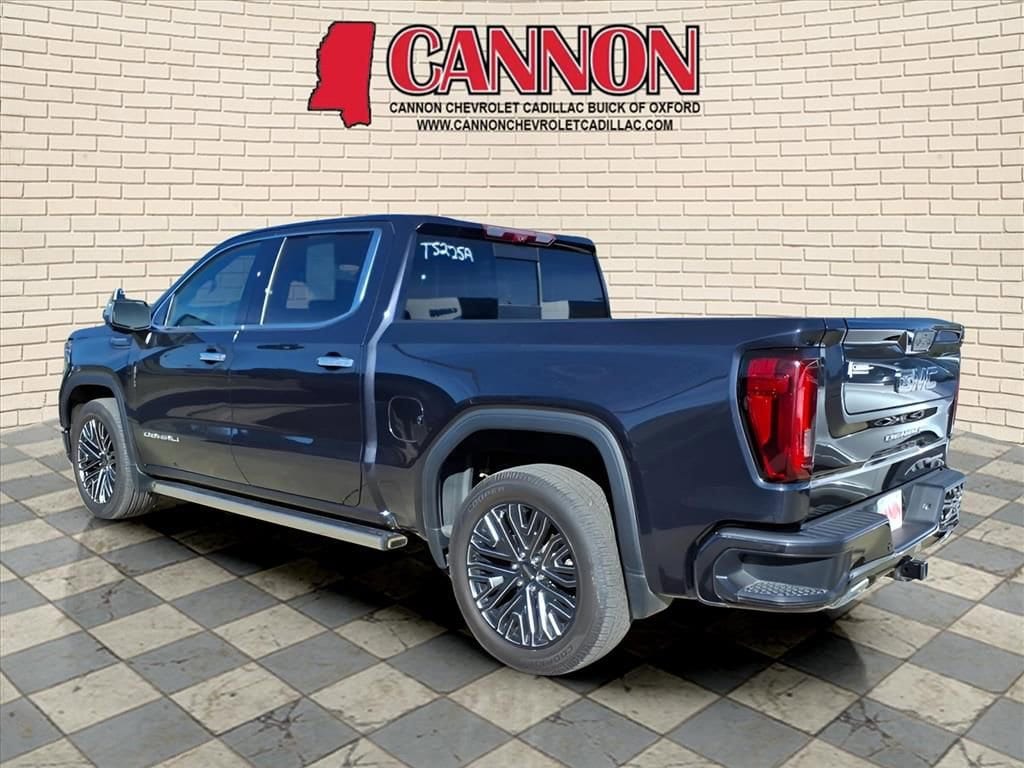 Used 2022 GMC Sierra 1500 Denali Ultimate Truck