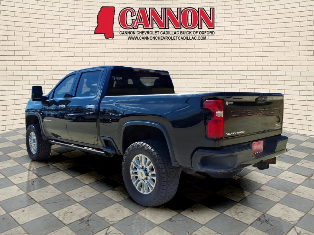 Used 2022 Chevrolet Silverado 2500 HD High Country Truck
