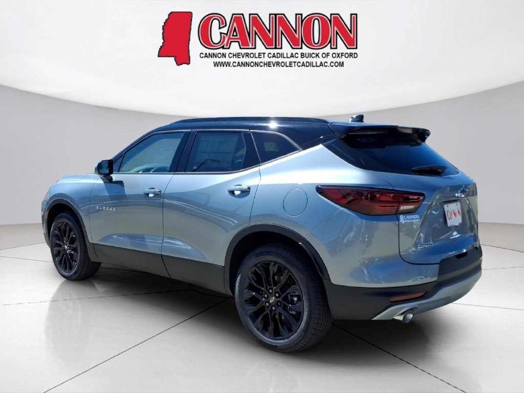 New 2026 Chevrolet Blazer 2LT SUV