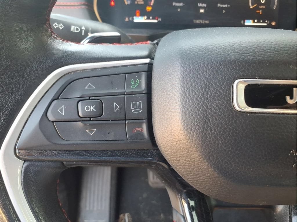 2022 Jeep Grand Cherokee Trailhawk - Photo 19