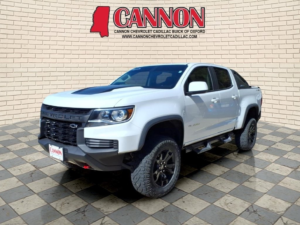 2022 Chevrolet Colorado