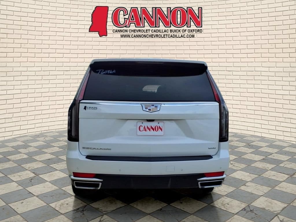 Used 2024 CADILLAC Escalade Premium Luxury SUV