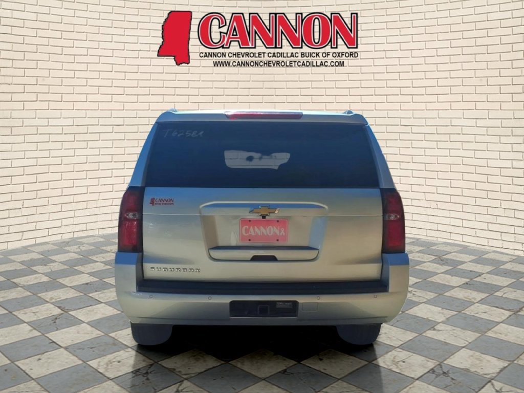 Used 2020 Chevrolet Suburban LT SUV