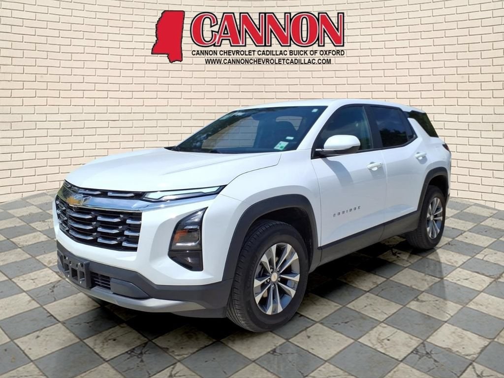 Used 2026 Chevrolet Equinox LT SUV